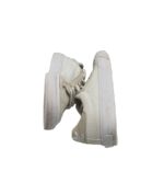 Tenisi dama Adidas, 37, material textil, alb gri - imagine 4