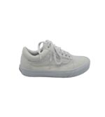 Tenisi barbati Vans, 42, material textil, alb