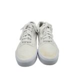 Tenisi barbati Vans, 42, material textil, alb - imagine 3