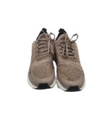 Adidasi dama Nike, 40, material textil, bej - imagine 3