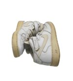 Adidasi barbati Nike, 40, piele, alb - imagine 4