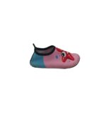 Papuci de Apa pentru copii , 30, material textil, roz