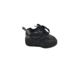 Adidasi copii Hi-Tec, 23, imitatie de piele, piele, negru