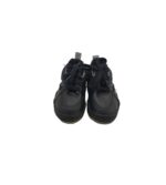 Adidasi copii Hi-Tec, 23, imitatie de piele, piele, negru - imagine 3