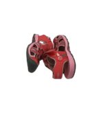 Sandale copii Saguaro, 27, imitatie de piele, material textil, roz - imagine 4