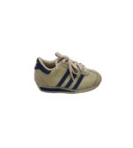 Adidasi copii Adidas, 29, imitatie de piele, gri
