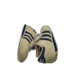 Adidasi copii Adidas, 29, imitatie de piele, gri - imagine 5