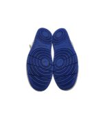Adidasi copii Nike, 32, imitatie de piele, alb - imagine 5