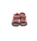 Sandale copii Alive, 25, imitatie de piele, material textil, roz - imagine 3