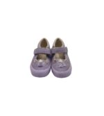 Balerini copii Next, 24, imitatie de piele, mov - imagine 3