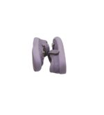 Balerini copii Next, 24, imitatie de piele, mov - imagine 4