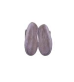 Balerini copii Next, 24, imitatie de piele, mov - imagine 5