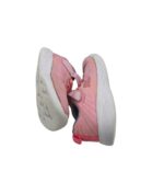 Adidasi copii Skechers, 31, material textil, roz - imagine 4