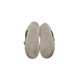 Adidasi copii Adidas, 21, imitatie de piele, alb - imagine 5