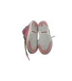 Tenisi copii Vertbaudet, 20, material textil, roz - imagine 5