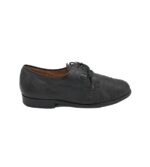 Pantofi barbati Lloyd, 46, piele, negru
