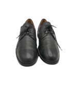 Pantofi barbati Lloyd, 46, piele, negru - imagine 3
