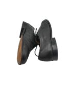 Pantofi barbati Lloyd, 46, piele, negru - imagine 4