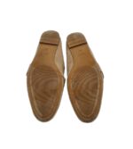Balerini dama  H&M, 40, material textil, bej - imagine 5