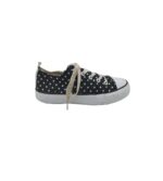 Tenisi dama F&F, 36, material textil, negru alb