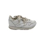 Adidasi dama Reebok, 39, piele, alb