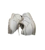 Adidasi dama Reebok, 39, piele, alb - imagine 4