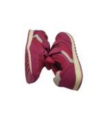 Adidasi copii Alive, 33, imitatie de piele, material textil, roz - imagine 4