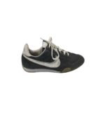 Adidasi dama Nike, 38, piele , negru