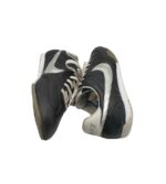 Adidasi dama Nike, 38, piele , negru - imagine 4