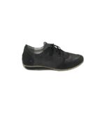 Adidasi dama Lasocki, 39, material textil, piele, negru