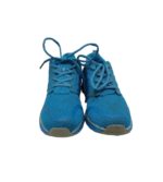 Adidasi dama Crane, 39, material textil, albastru - imagine 3