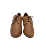 Pantofi dama Venturini, 37, piele, maro - imagine 3