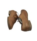 Pantofi dama Venturini, 37, piele, maro - imagine 4