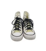 Tenisi dama Converse, 39, material textil, alb - imagine 3