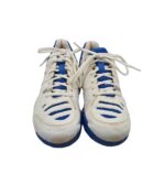 Adidasi dama Asics, 39, imitatie de piele, material textil, alb - imagine 3