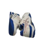 Adidasi dama Asics, 39, imitatie de piele, material textil, alb - imagine 4
