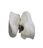 Adidasi dama Nike, 38, material textil, alb - imagine 4