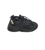 Adidasi unisex Nike Zoom, 42.5, imitatie de piele, material textil, negru