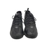 Adidasi unisex Nike Zoom, 42.5, imitatie de piele, material textil, negru - imagine 3