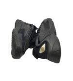 Adidasi unisex Nike Zoom, 42.5, imitatie de piele, material textil, negru - imagine 4