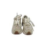 Adidasi copii Next, 29, imitatie de piele, material textil, bej - imagine 3