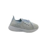 Adidasi dama Slazenger, 39, material textil, alb