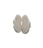 Adidasi copii Adidas, 20, imitatie de piele, alb - imagine 5