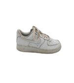 Adidasi dama Nike, 38, piele, alb