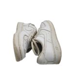 Adidasi dama Nike, 38, piele, alb - imagine 4