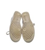 Adidasi dama Nike, 38, piele, alb - imagine 5
