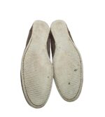 Pantofi barbati Zara, 45, piele intoarsa, bej - imagine 5