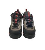 Adidasi barbati Owzag, 45, imitatie de piele, material textil, piele, negru gri - imagine 3