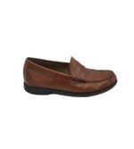 Mocasini barbati Weejuns, 42, piele, maro