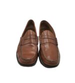 Mocasini barbati Weejuns, 42, piele, maro - imagine 3